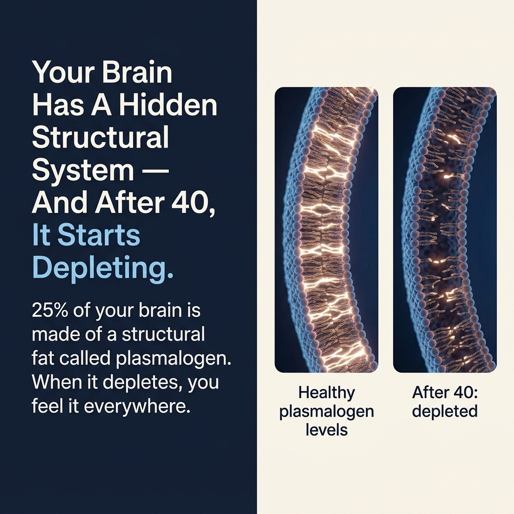 Memori Mind — Scallop Plasmalogen 1000mcg