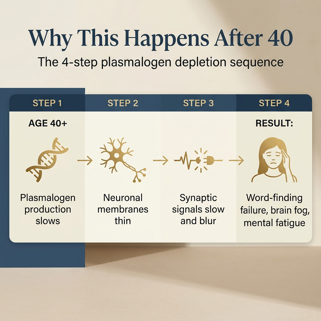 Memori Mind — Scallop Plasmalogen 1000mcg